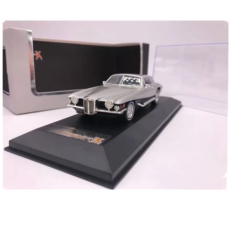 Премиум/X 1:43 035 STUTZ BLACKHAWK COUPE 1971 бутик сплава модели игрушечных автомобилей для детей модель детской игрушки подарок