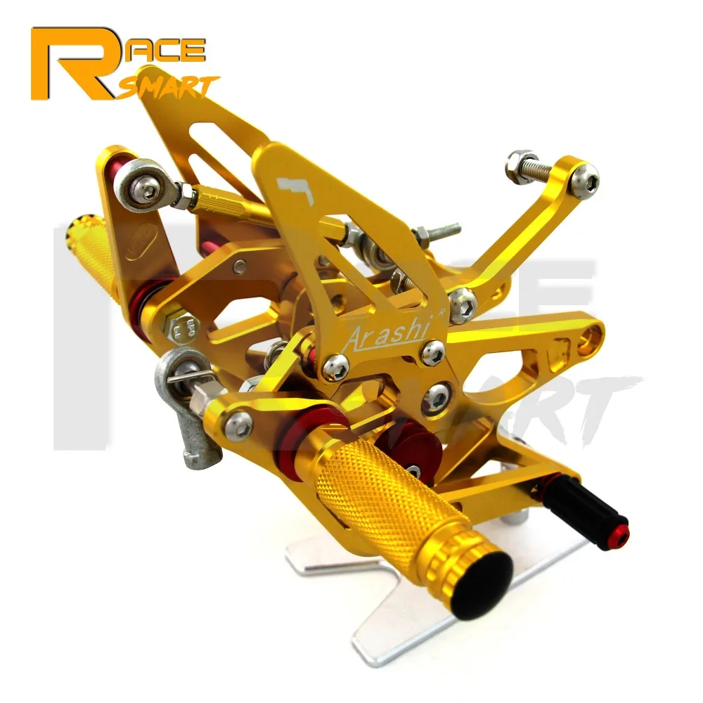 Rearset YZF R1 04-0605
