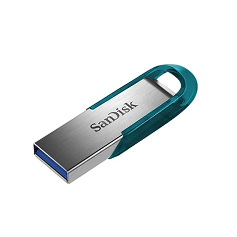 Sandisk 32 gb USB Flash Drive 64 Гб USB3.0 натуральная Ultra Flair ...