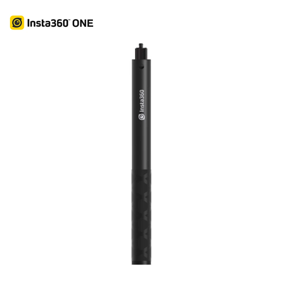 Insta360 One X Спортивная Экшн-камера VR 360 панорамная камера для iPhone Android 5,7 K видео 18MP селфи палка Дайвинг чехол - Цветной: Selfie Stick