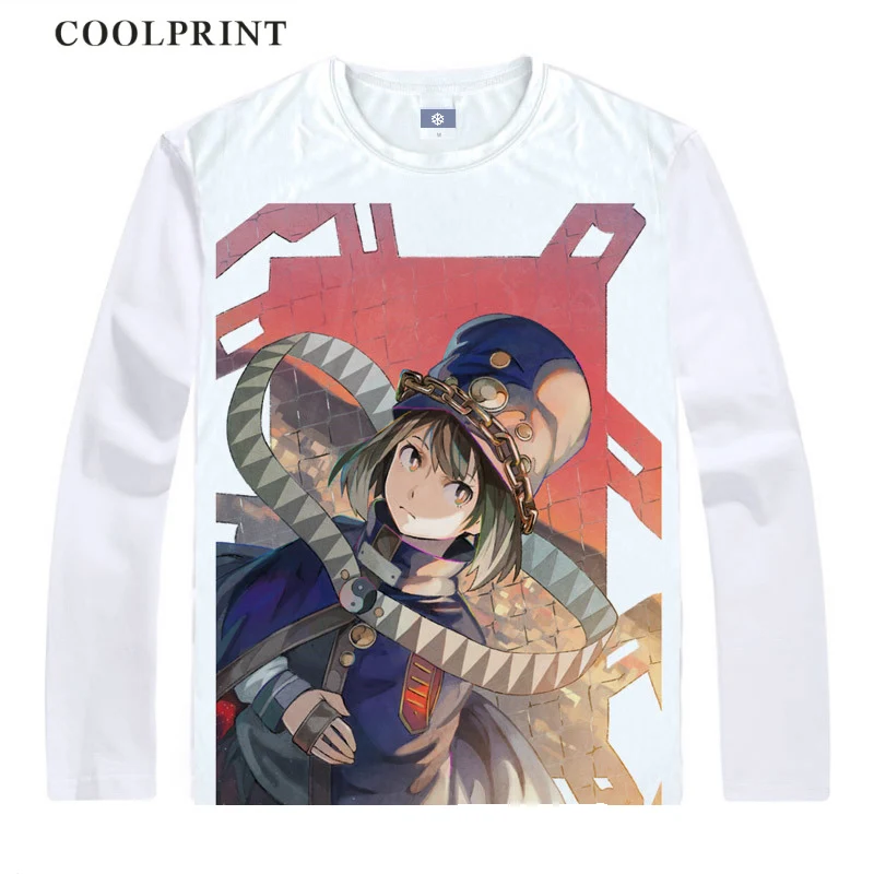 Boogiepop wa Warawanai футболка Kirima Nagi Miyashita Touka на заказ Повседневная футболка аниме цифровой винтажный принт футболки с длинными рукавами - Цвет: Style 19