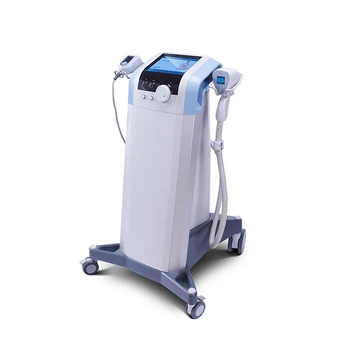 

New Lose Weight Vertical 2 in 1 Aesthetic Machine Body Sculpting Anti Wrinkle Face Lift Device Beauty Salon Use Machine