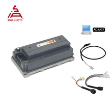 

VOTOL Controller Programmable EM200-2sp 72V 600A 130KPH For Electric Scooter Bike E-Motorcycle