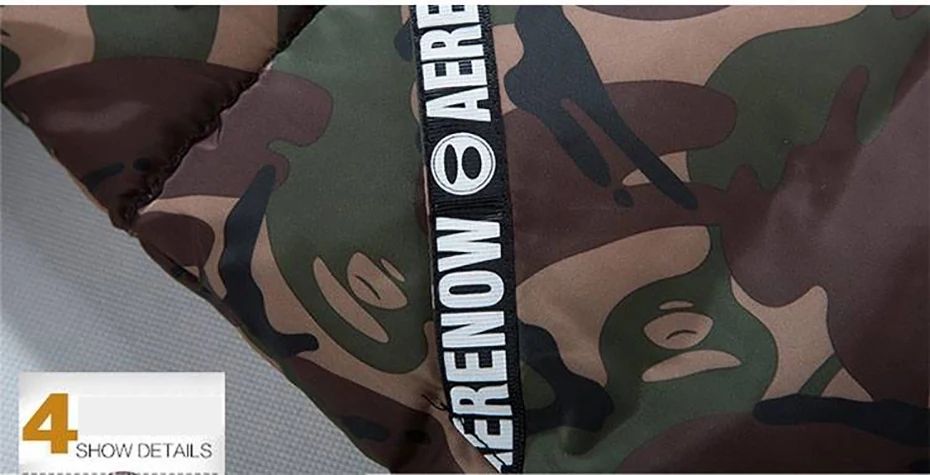 8XL Fashion Winter Jacket Men Thick Warm Parka Men Hooded Outwear Camouflage Military Long Coat Velvet Trench Casual Tops