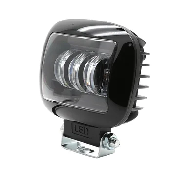 

30W 12V Car Working Light Car LED Headlight Driving Fog Light for 4WD ATV SUV UTV UTE Off Roads Lights Work Lamp