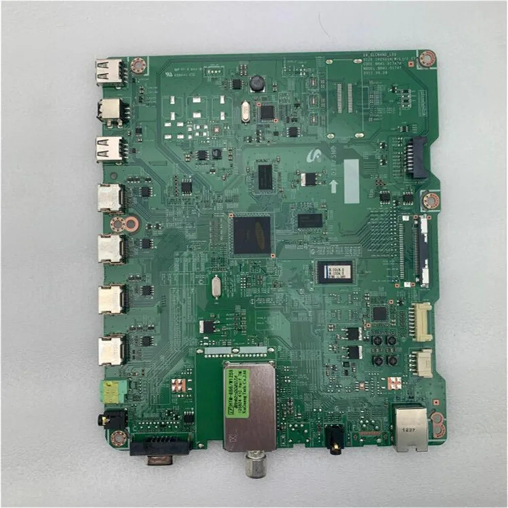 Новая материнская плата samsung master card для ТВ UA40D5000PRUA46D5000PRBN41-01747A экран LTJ460H01-H LTJ460H01-V
