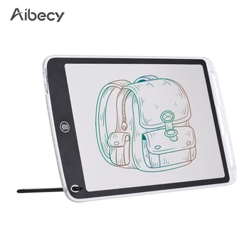 

Color Screen 10 Inch LCD Writing Tablet Translucent Copy Drawing Board Digital Handwriting Pad with Stylus Pen Erase Button Lock
