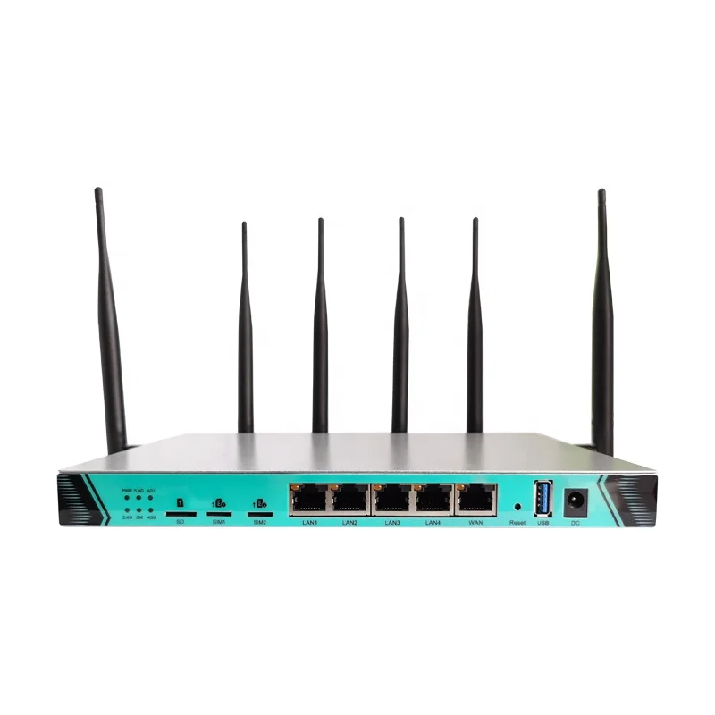 Unlocked 1200Mbps High-power Gigabit LTE 3G4G