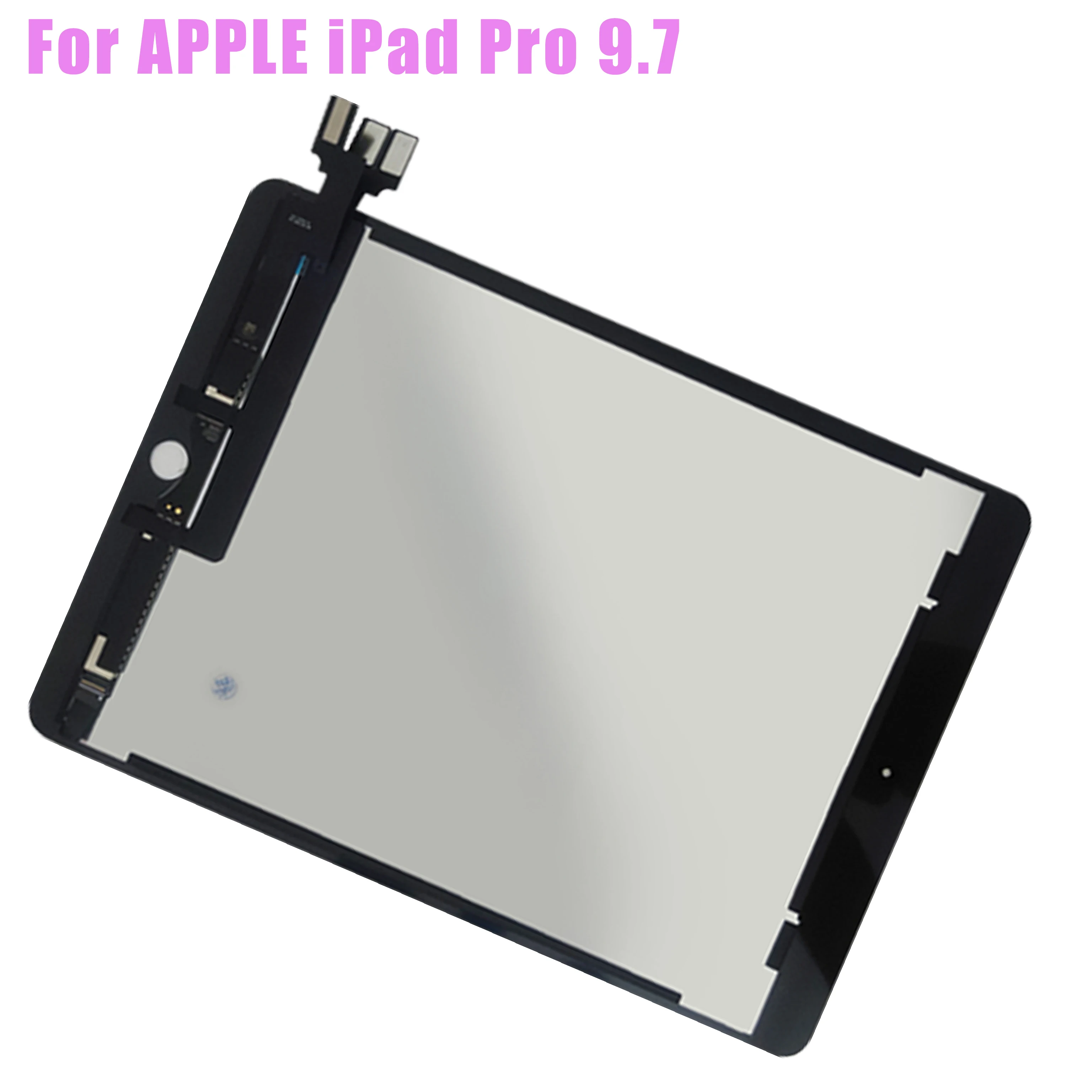 For iPad Pro 9.7 A1673 A1674 A1675 LCD Display TouchScreen Digitizer  Replacemet – St. John's Institute (Hua Ming)