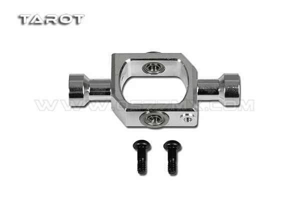 Black Details about   TAROT 450 PRO Metal Flybar Seesaw Holder For T-Rex Heli RH45020-02 