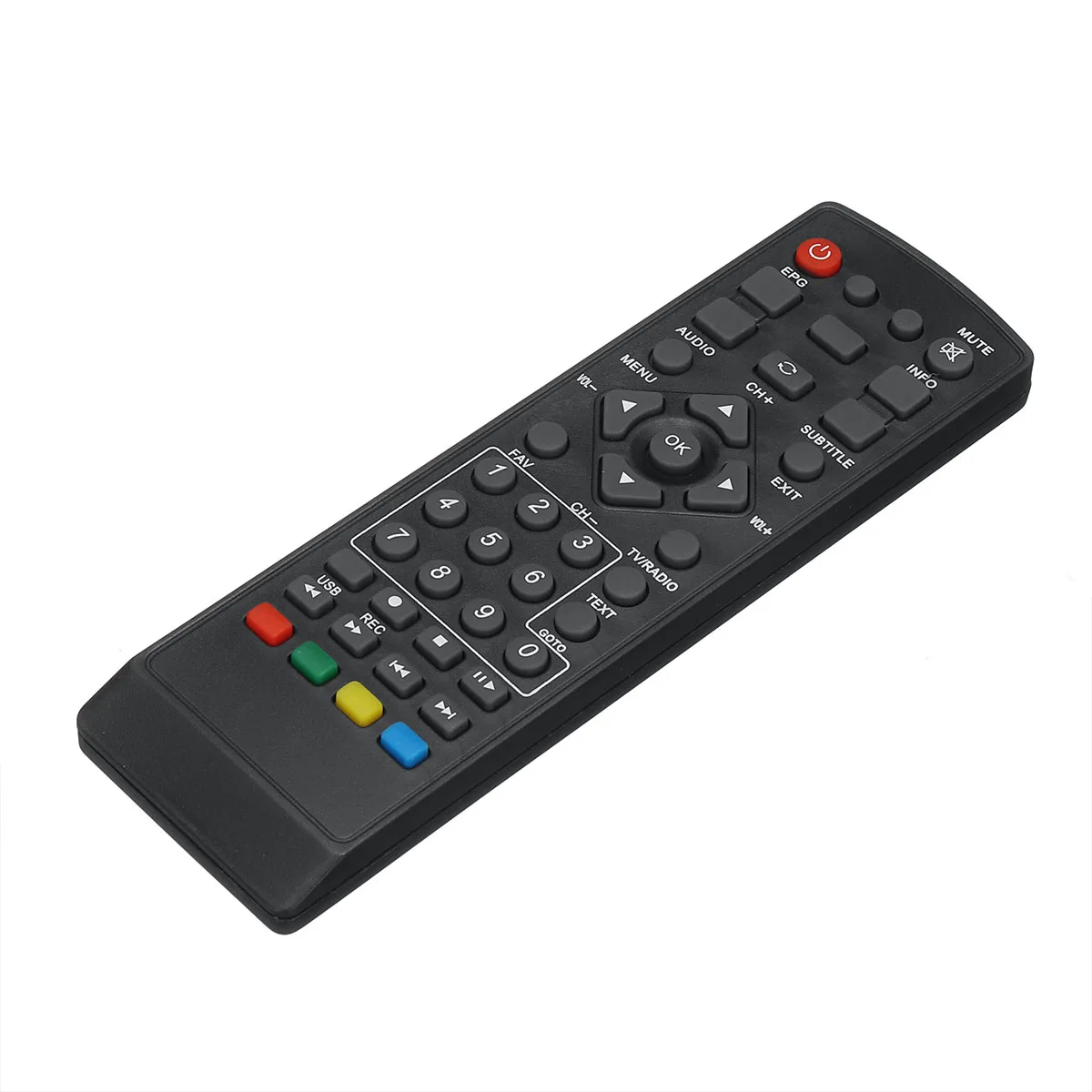 ЕС Plug DVB-T2 HD 1080P 110-240 в домашний ТВ ресивер телеприставка аудио видео цифровой ТВ приемник сигнала спутниковый ТВ приемник