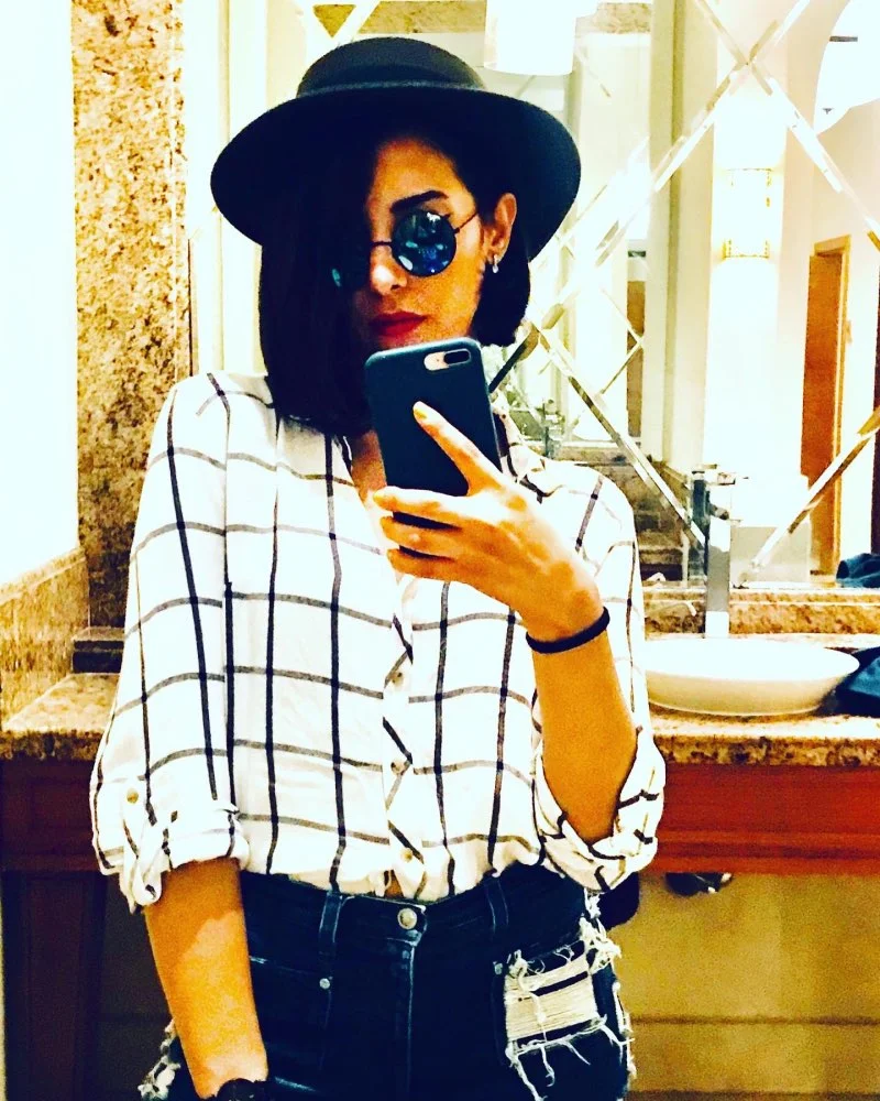 Winter Autumn Woolen Women Hat Classic Solid Color Felt Fedoras Hats Female Lady Wide Brim Flat Top Jazz Cap