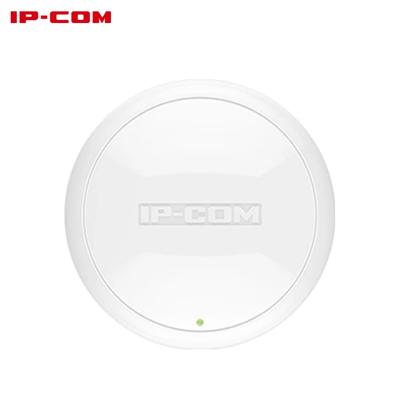 IP-COM W45AP 11n 300M потолочная беспроводная точка доступа с высоким коэффициентом