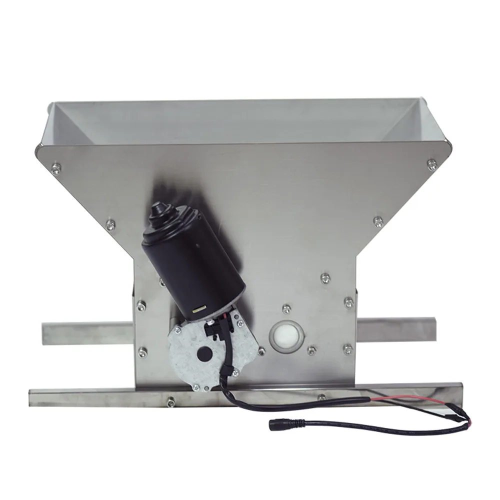 220V/110V Electric Grape Crusher Wine Brewing Equipment Manual Grape