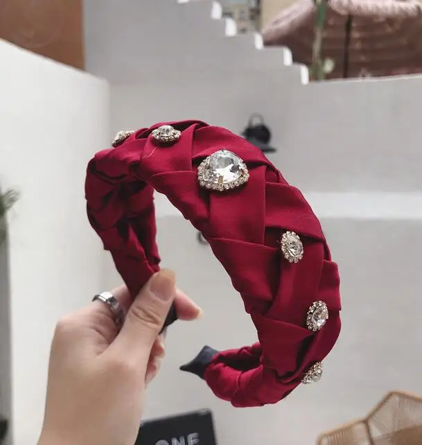 1 - Цвет: red hairband