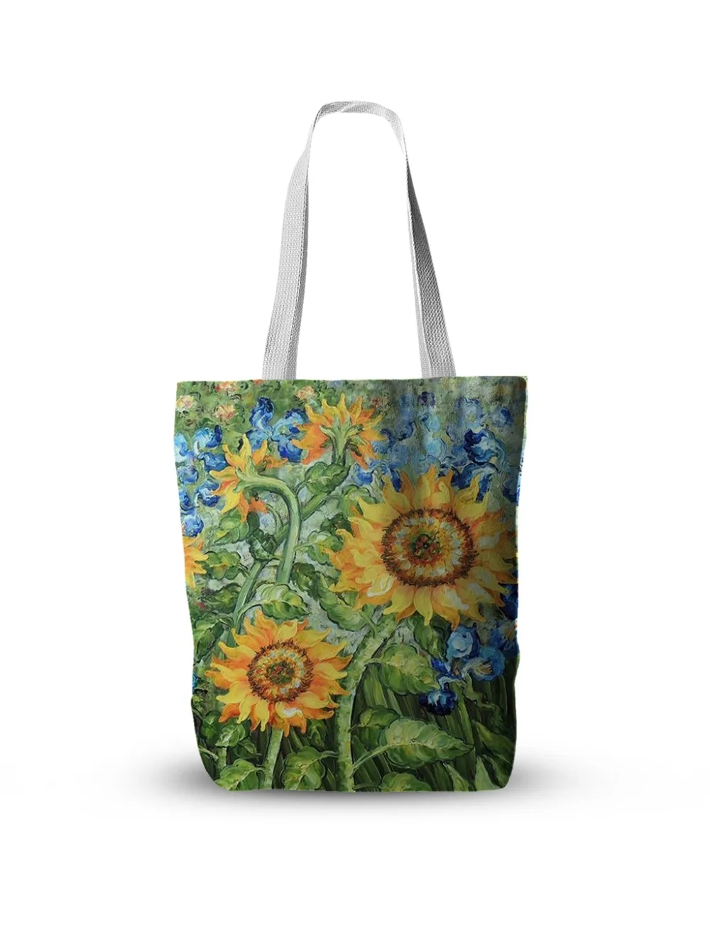 New Van Gogh Oil Painting Canvas Tote Bag Retro Art Fashion Travel Bag Women Leisure Eco Shopping High Quality Foldable Handbag New Van Gogh Oil Painting Canvas Tote Bag Retro Art Fashion Travel Bag Women Leisure Eco Shopping High Quality Foldable Handbag