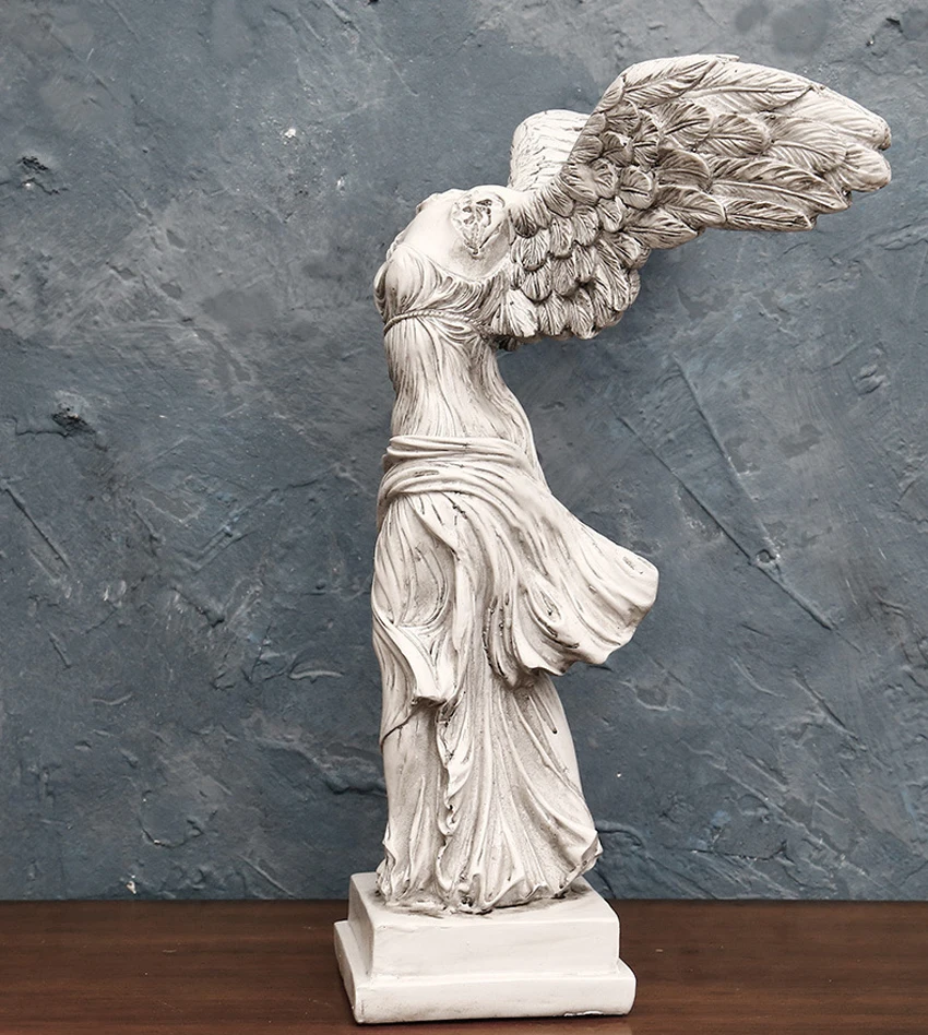 Goddess of Victory Statue Figurine