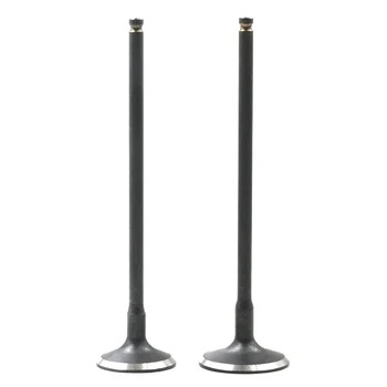 

Motorcycle Intake & Exhaust Valve Stem For YAMAHA YZF R6 R6S R6R YZFR6 YZFR6S YZFR6R FZ6N FZ6 N RaceBase (Naked) 2006-2009 2005