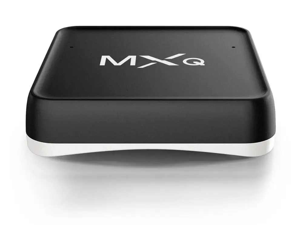 50 шт./лот mxq s10x amlogic S905X четырехъядерный 2 Гб 16 голосовой умный динамик двойной wifi