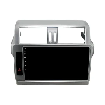 

1+16G Android 8.1 Car Radio Multimedia Player for Toyota Land Cruiser Prado 2014-2017 Navigation GPS 2 Din