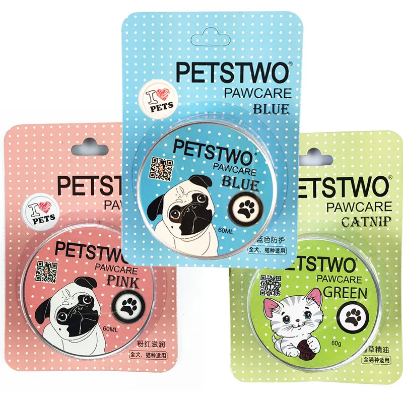 Crema para el cuidado de las patas de los perros, crema de 10g para el cuidado de las patas de los cachorros, puntera para dedos del pie, cuidado de la nariz