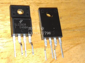 

5L0380R KA5L0380R TO-220F-4