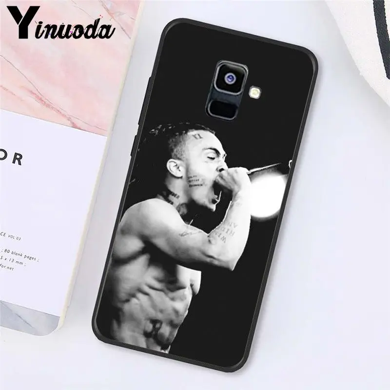 Hip-hop Singer XXXTentacion     
