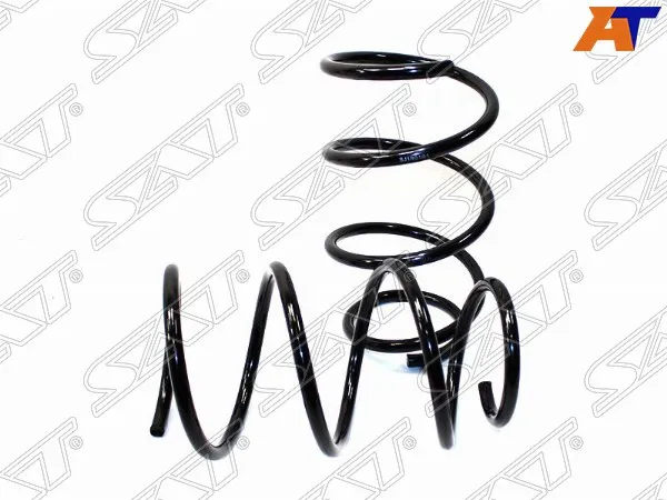 Spring Set 2 PCs front Nissan Teana 03-08 sat st-95101 of springs for auto cars accessories | Автомобили и мотоциклы