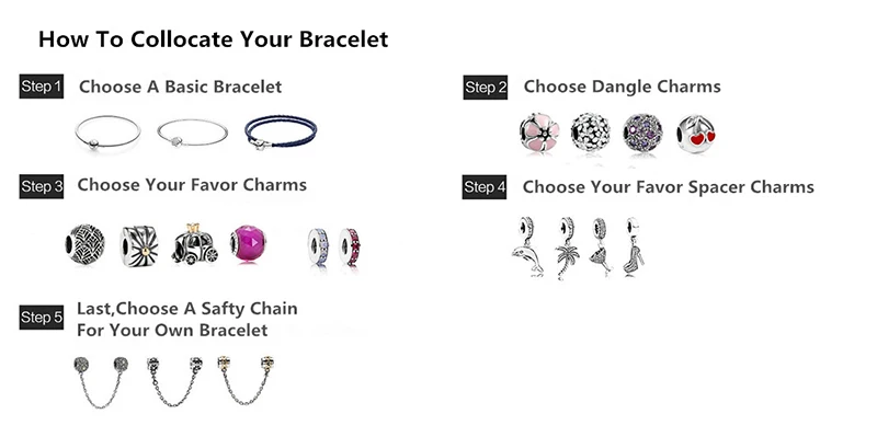 Браслеты с розовыми цветами, браслет Pandora Sieraden для женщин, ювелирное изделие, модная цепочка-змейка, браслеты Mary, аксессуары DIY