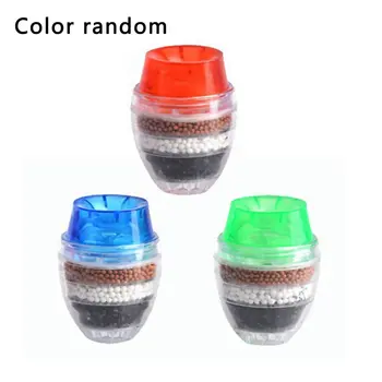 

Kitchen Tap Water Filter Activated Carbon Water Purifier Faucet Healthy Dropshipping