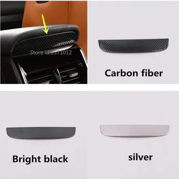 

For Toyota Avalon XX50 2018 2019 2020 Car Inner Trim Center Console Middle Rear Back Tail Cup Armrest Box Frame 1pcs
