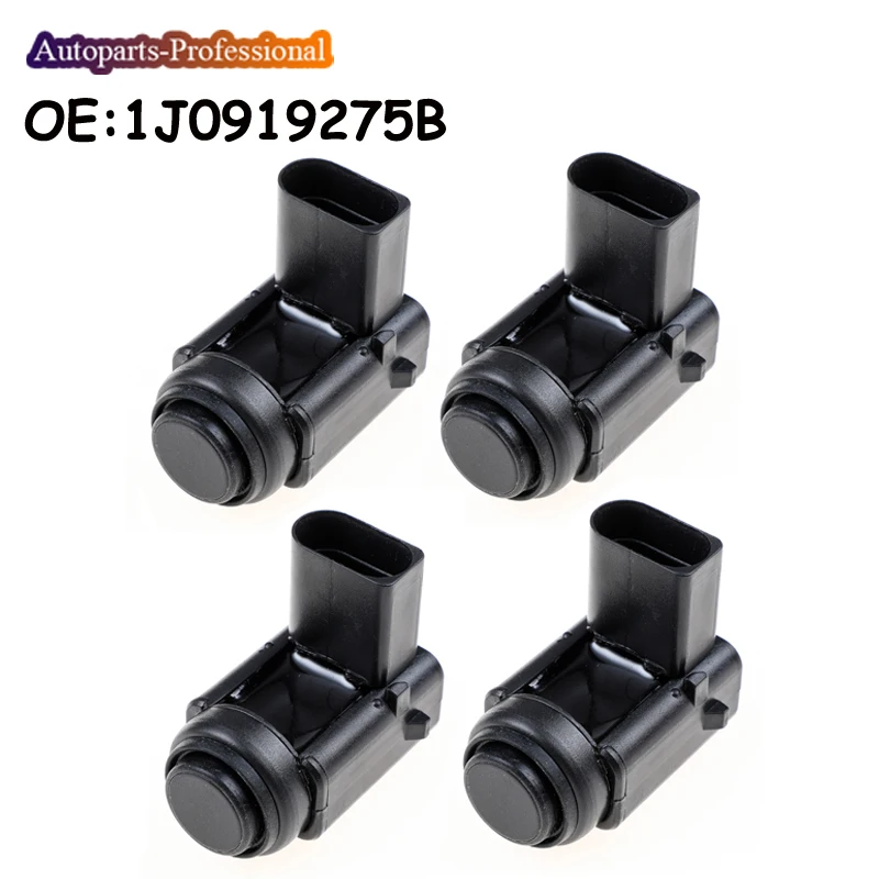 4 шт. 1J0919275B 0263003218 для VW Seat Skoda 1J0 919 275B 0 263 003 218 PDC датчик парковки радар-детектор