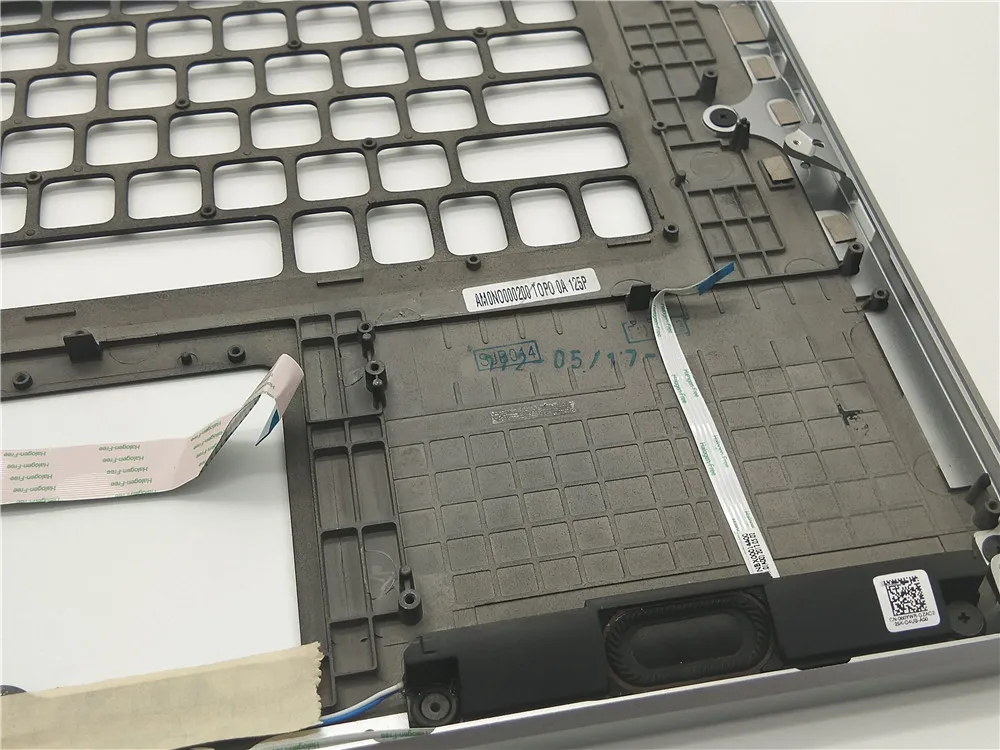 Чехол для Dell XPS 15 L521X с электрочастями 06GJ72 6GJ72