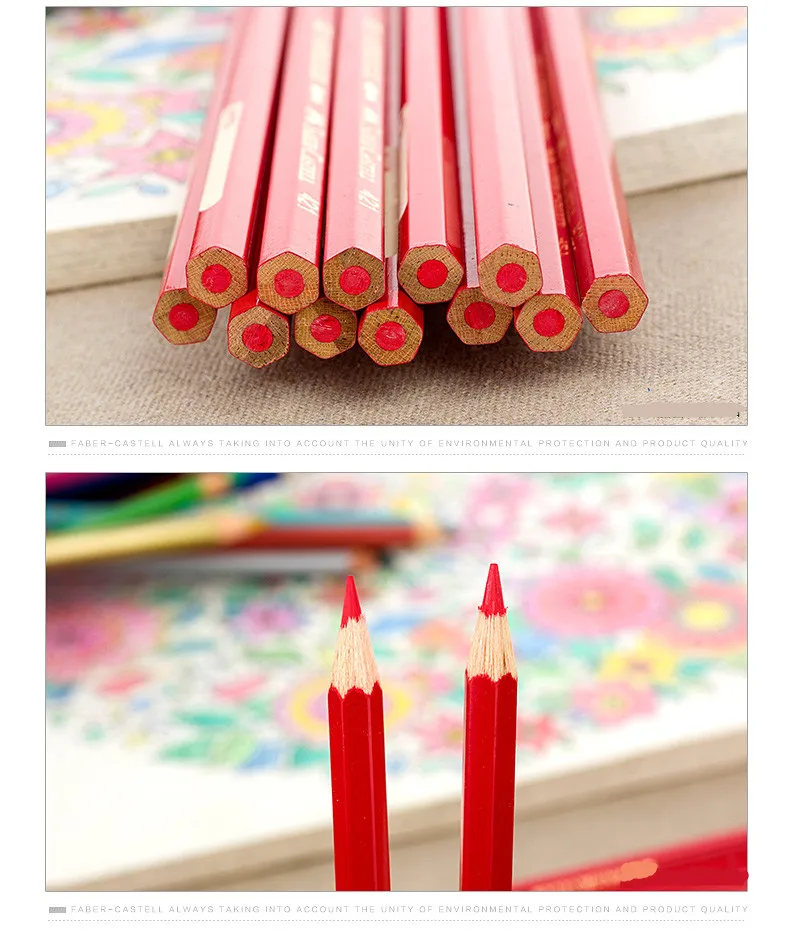 Item Type: Colored-Pencils