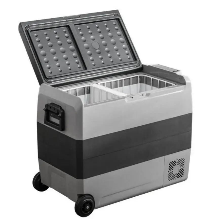 cooler fridge on wheels