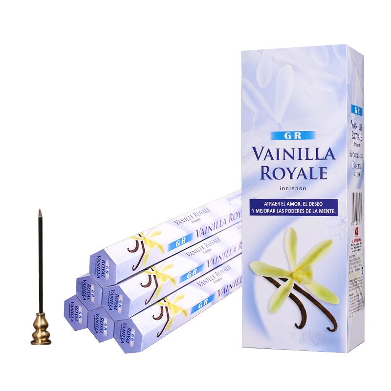 Высококачественные Ванильные бриллианты 2/6 палочки для благовоний буддийские