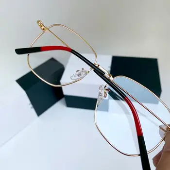 

2020 optical frame titanium eyeglasses
