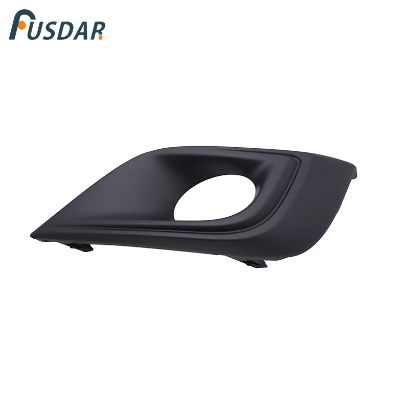 Передний бампер противотуманный светильник гриль решетка крышка рамка
