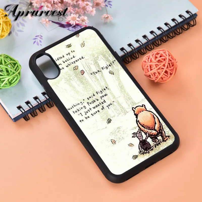 Aprarvest чехол для телефона чехол для iPhone 5 5S SE 6 6S 7 8 PLUS X XS XR MAX 11 PRO - Цвет: LH1808
