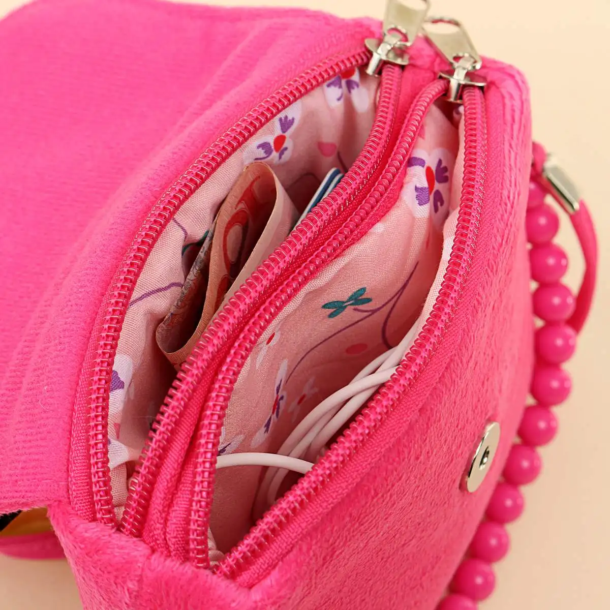 Jygee Lovely Baby Girls Mini Messenger Bag Cute Cartoon Kids Baby Small  Coin Purses Children Handbags Shoulder Bags 
