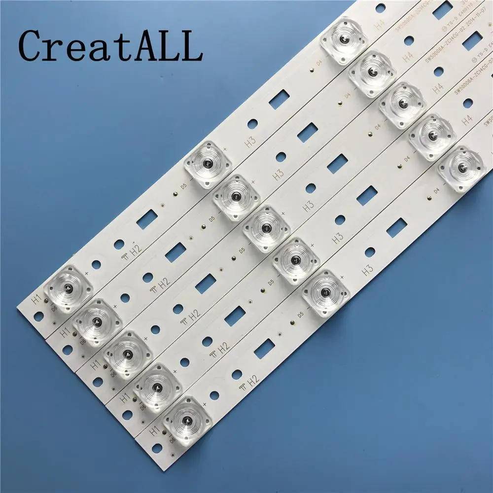 TV SW50D06A-ZC14CG-02 LED Ʈ Ʈ  6 , 50 ġ 303SW500031 50S9 K50 K50J PPTV-50C2S RDL-500FY 50E390E