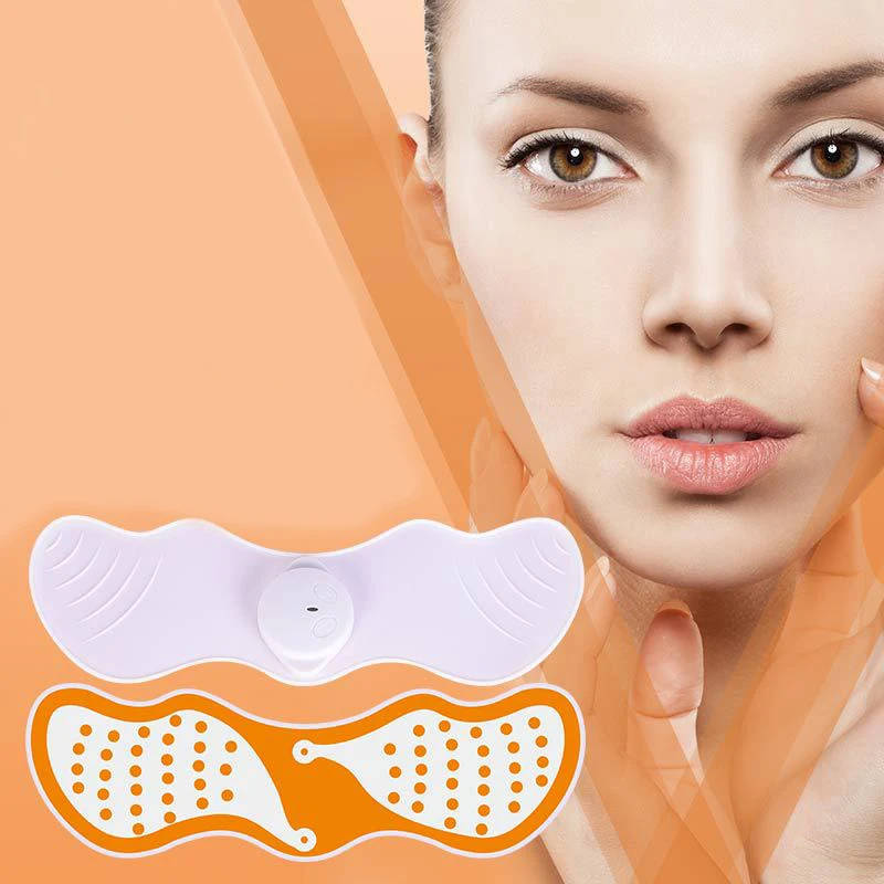  EMS slimming tool Face Lifting shaping V skin beauty machine face massager skin tightening antiagin