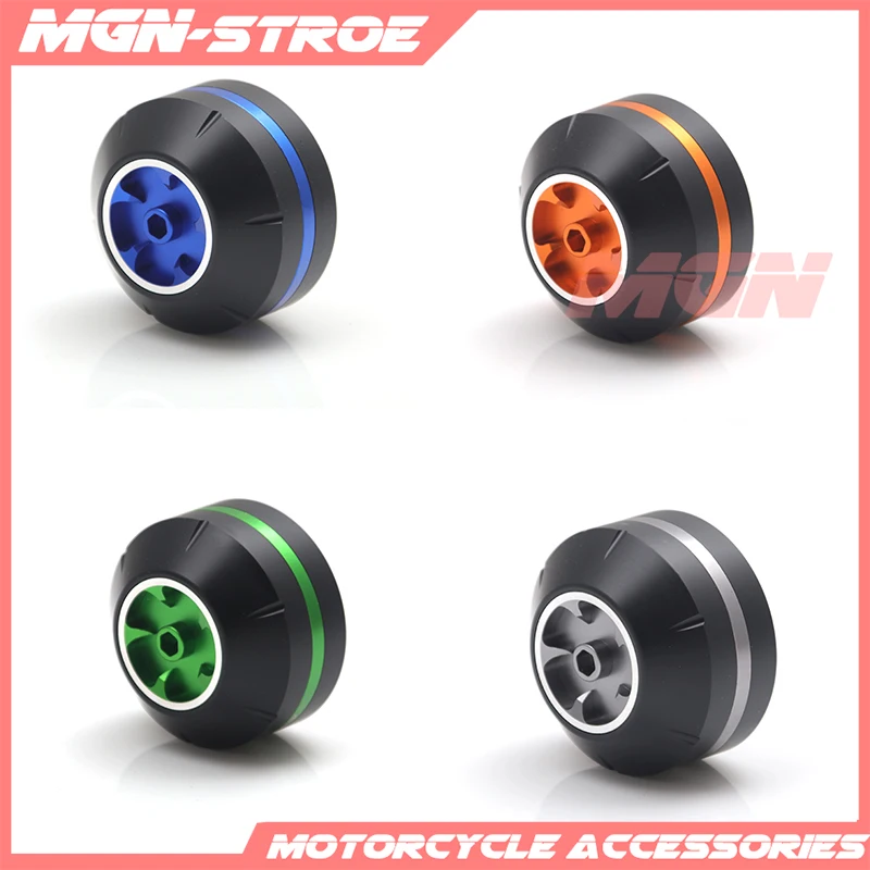 Мотоцикл CNC Краш Pad рамка ползунок Защитная защита для YAMAHA FZ6 FAZER 2006-2010 2007 2008 2009