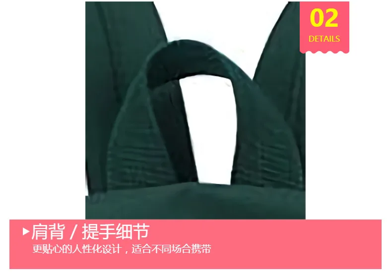 Currently Available Summer New Style Korean-style Style Backpack Shoulder Pad Unisex Solid Color Travel Nylon Cloth Lettere