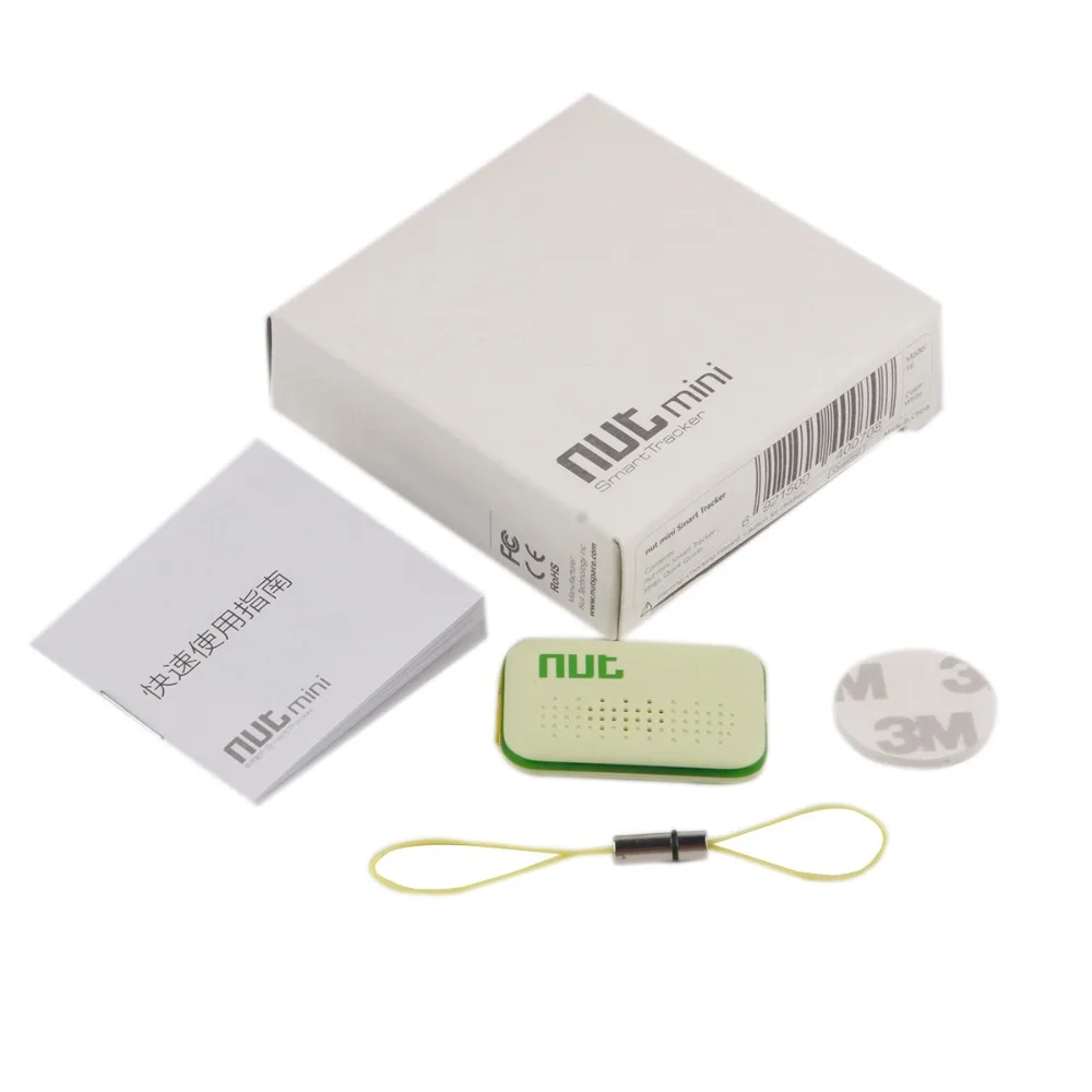 Nut 3 поисковый брелок Mini Itag Bluetooth трекер поисковый радиомаячок Finder бумажник телефон Finder для i Телефон samsung смартфон