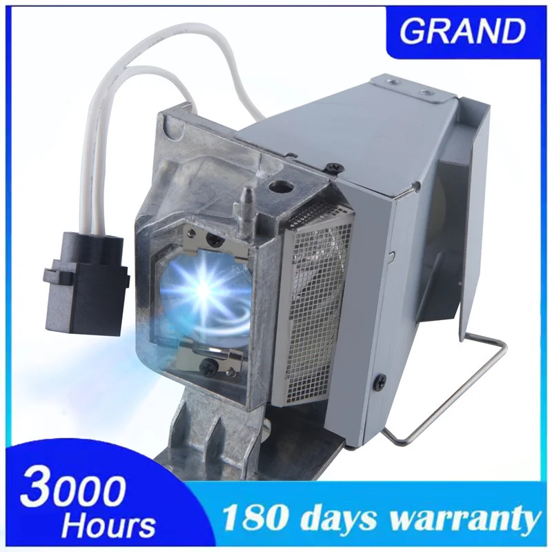 Compatible Projector lamp with housing MC.JH111.001 for ACER X113H H5380BD P1283 P1383W X113PH X123PH X133PWH GRAND | Электроника