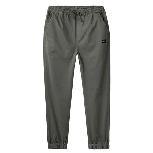 Giordano Men Pants Embroidery Multi 