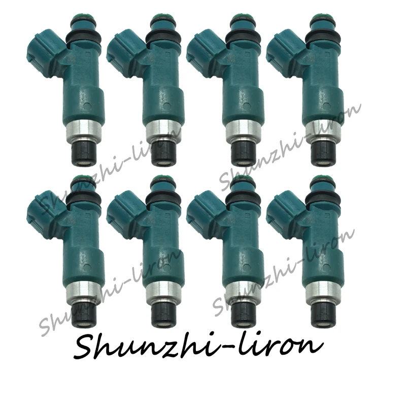 8 шт. инжектор топлива 15710-65J00 для 2007-2010 Suzuki SX4 2.0L L4 4G2199 FJ1053 15710 65J00 1571065J00
