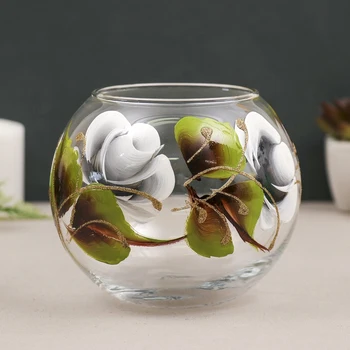 

Vase "Dawn" d-7.5х11.5х10.5 cm 2671012