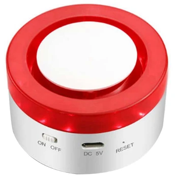 

Intelligent Burglar Alarm Home Shop Door And Window Infrared Sensor Home Wireless Wifi Security System